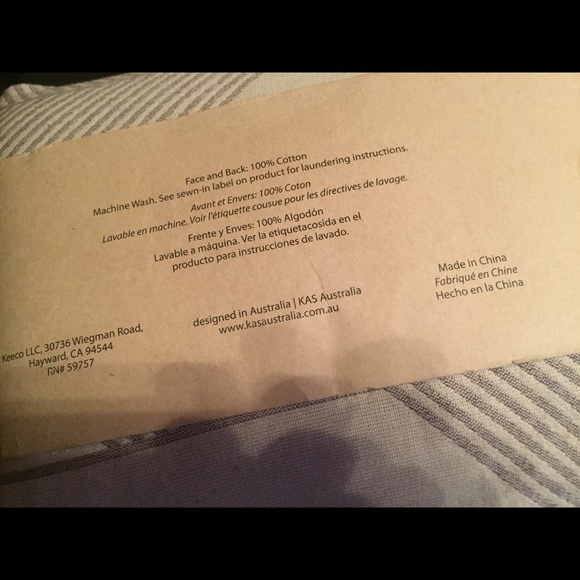 Kas room duvet cover(Raina) - Picture 4 of 4